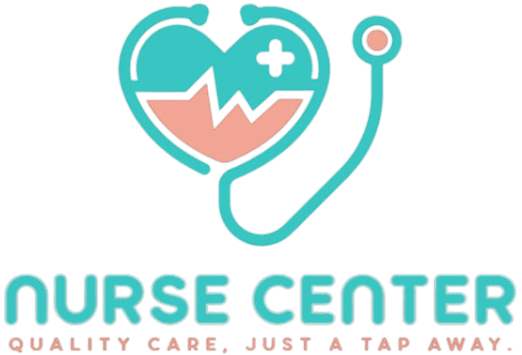 NurseCenter logo