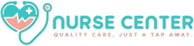 NurseCenter logo